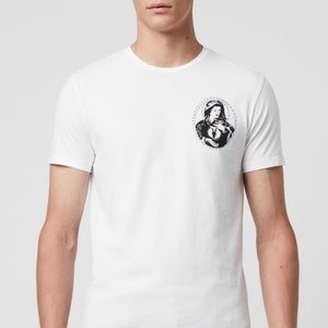 ALLSAINTS Mother Crew T-Shirt - L - NWOT